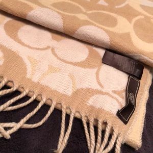 Coach Scarf